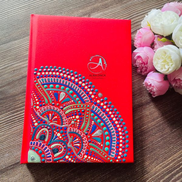 Agenda pictata manual