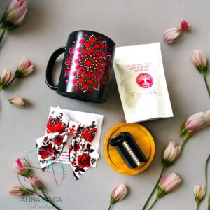 Set cadou cana ceai