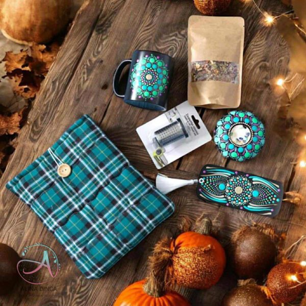 Set cadou toamna ad Dots