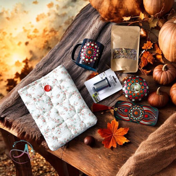 Set cadou toamna ad Dots