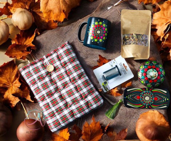 Set cadou toamna ad Dots